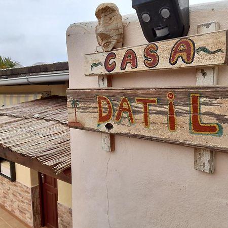 Casa Palmera Y Casa Datil Haría Стая снимка