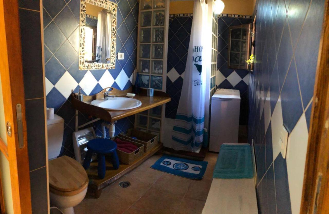 Casa Palmera Y Casa Datil Haría Екстериор снимка