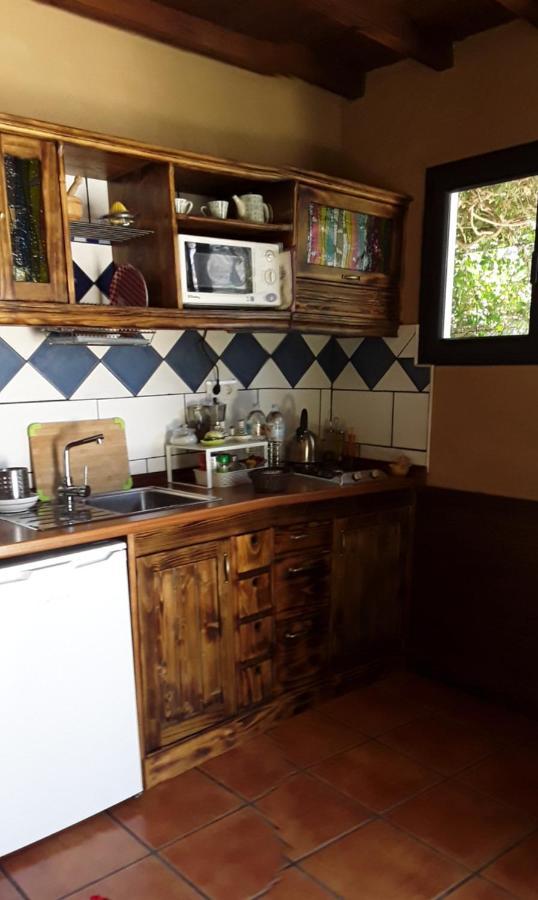 Casa Palmera Y Casa Datil Haría Екстериор снимка