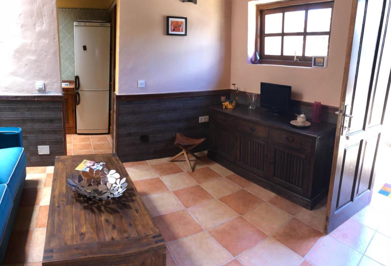 Casa Palmera Y Casa Datil Haría Екстериор снимка