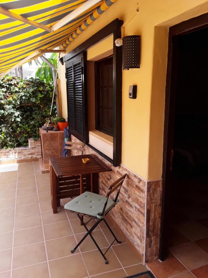 Casa Palmera Y Casa Datil Haría Екстериор снимка