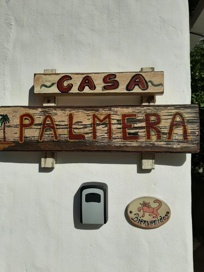 Casa Palmera Y Casa Datil Haría Екстериор снимка