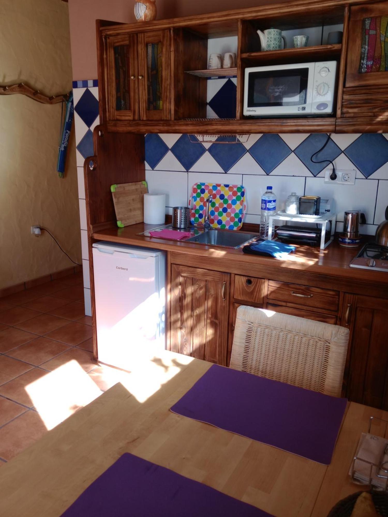 Casa Palmera Y Casa Datil Haría Екстериор снимка