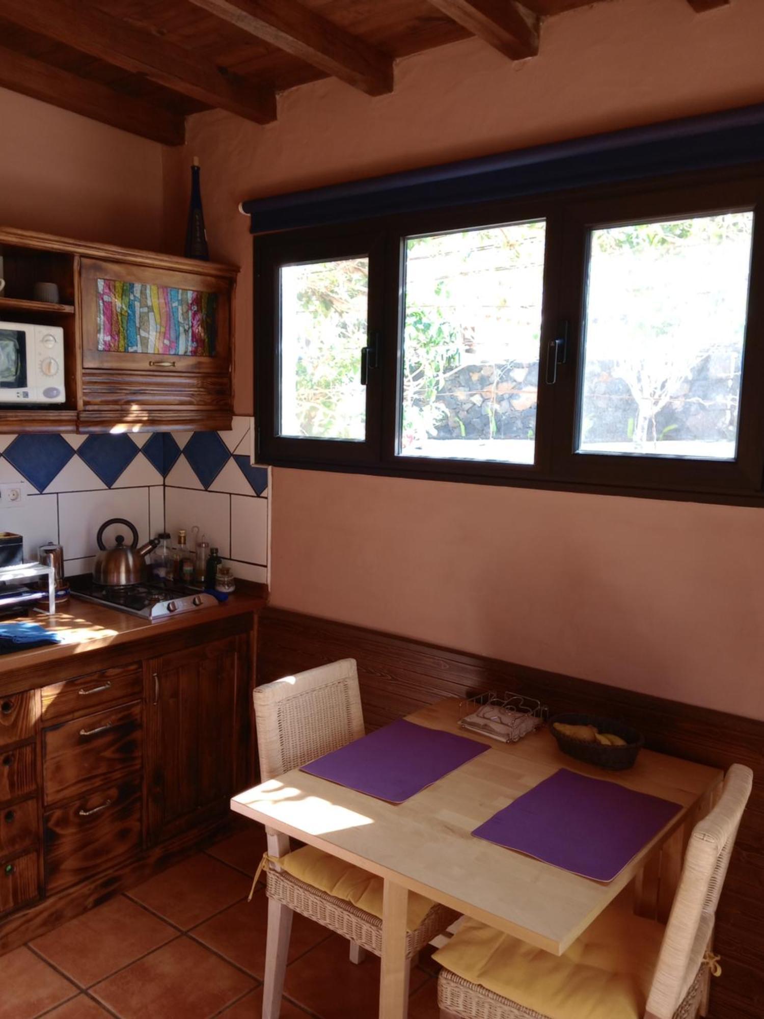 Casa Palmera Y Casa Datil Haría Екстериор снимка