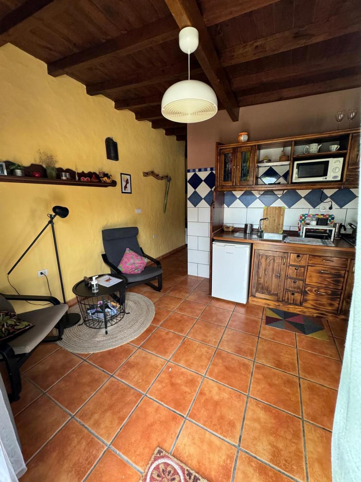 Casa Palmera Y Casa Datil Haría Екстериор снимка