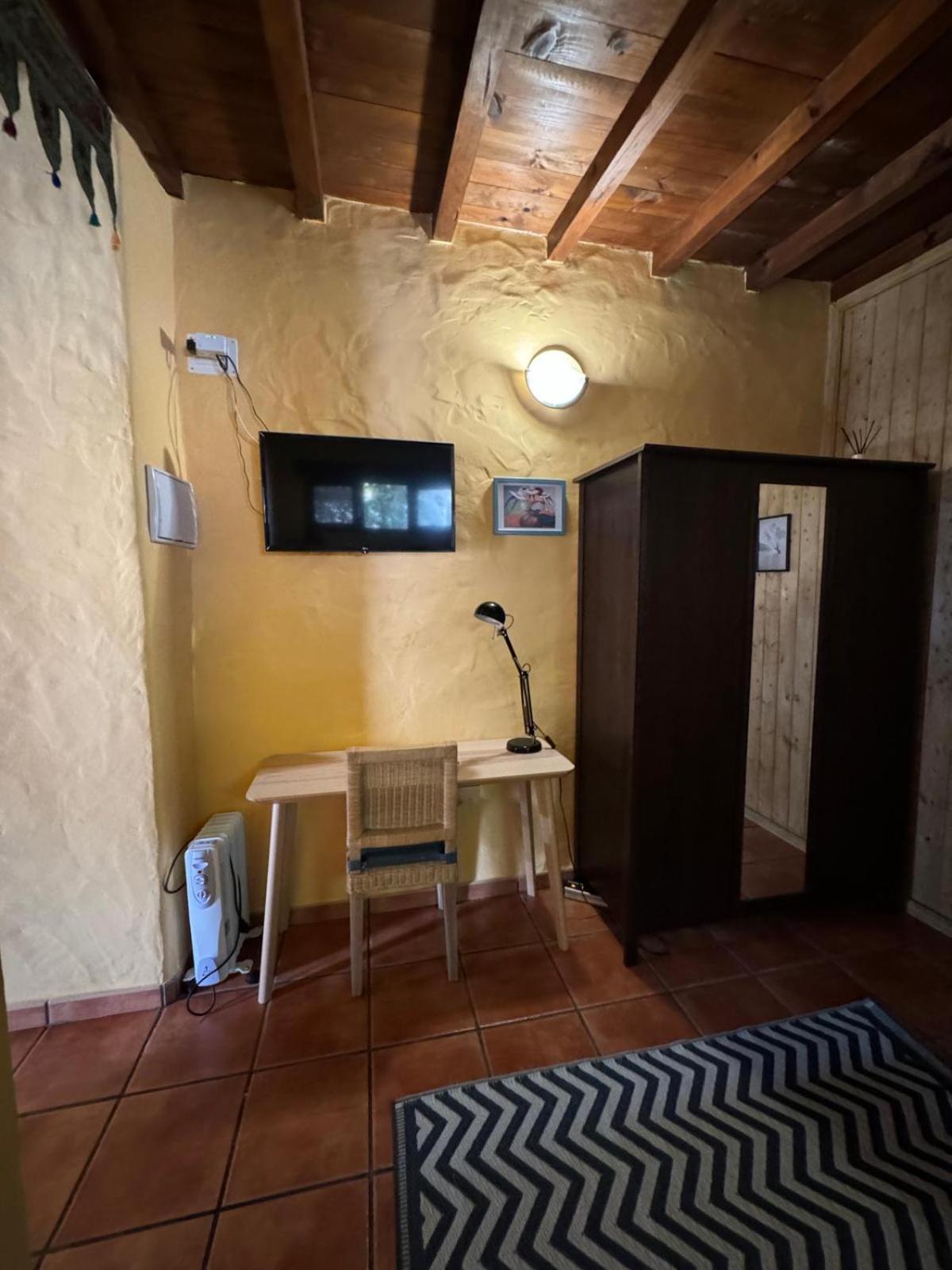Casa Palmera Y Casa Datil Haría Стая снимка