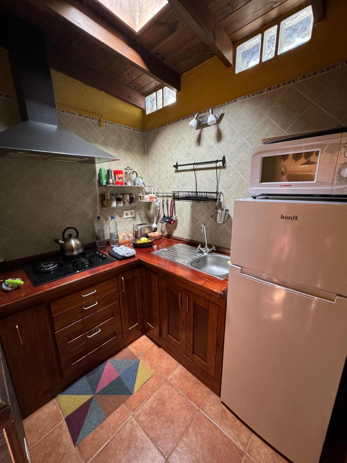 Casa Palmera Y Casa Datil Haría Стая снимка
