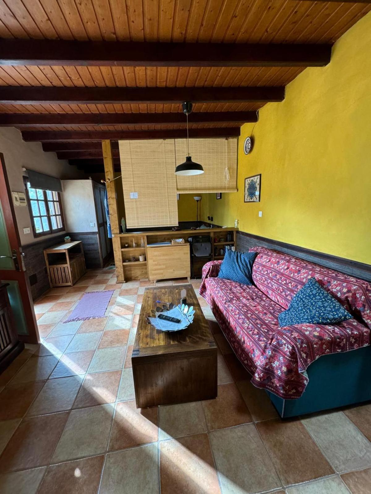 Casa Palmera Y Casa Datil Haría Стая снимка
