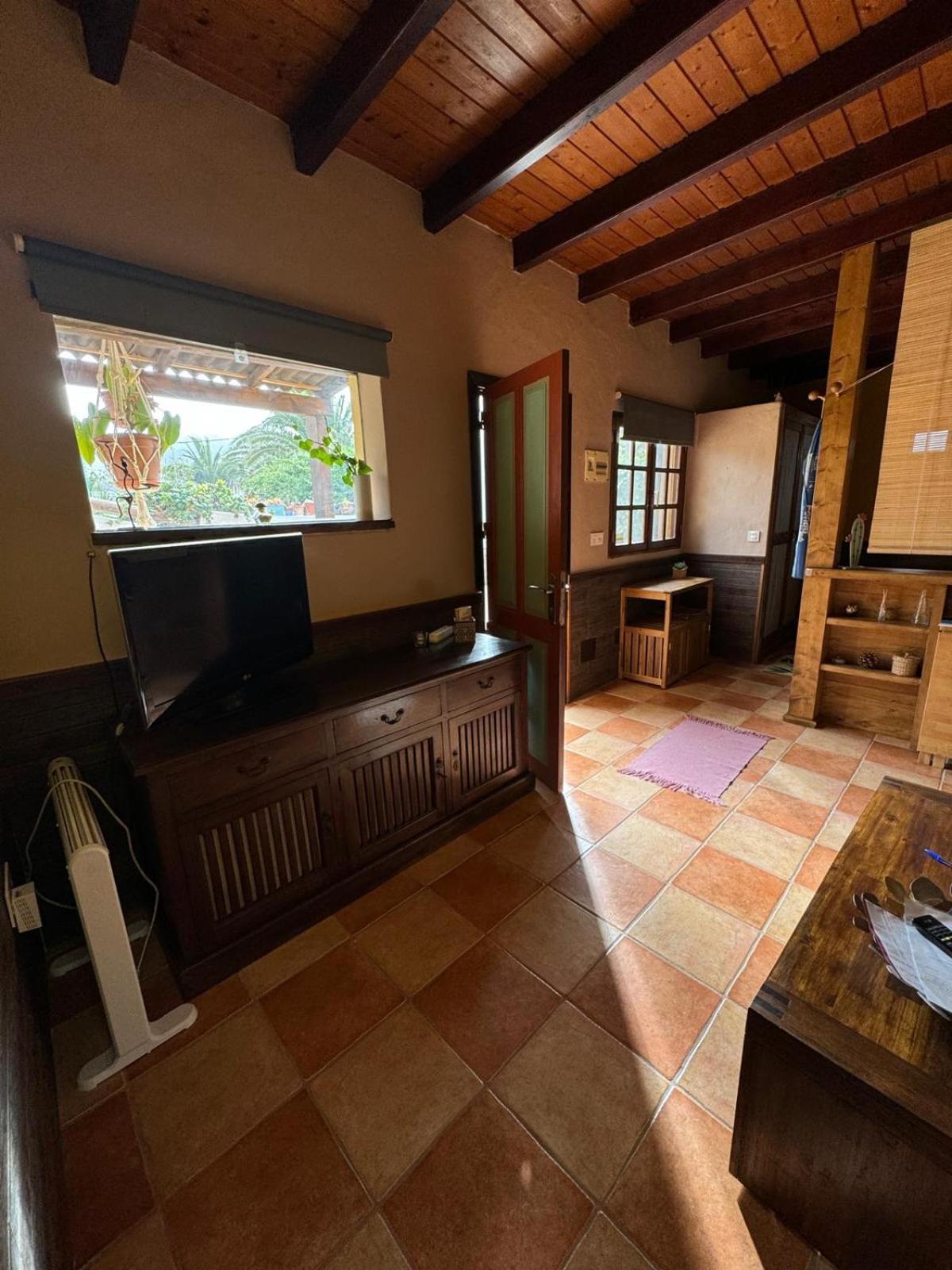 Casa Palmera Y Casa Datil Haría Стая снимка