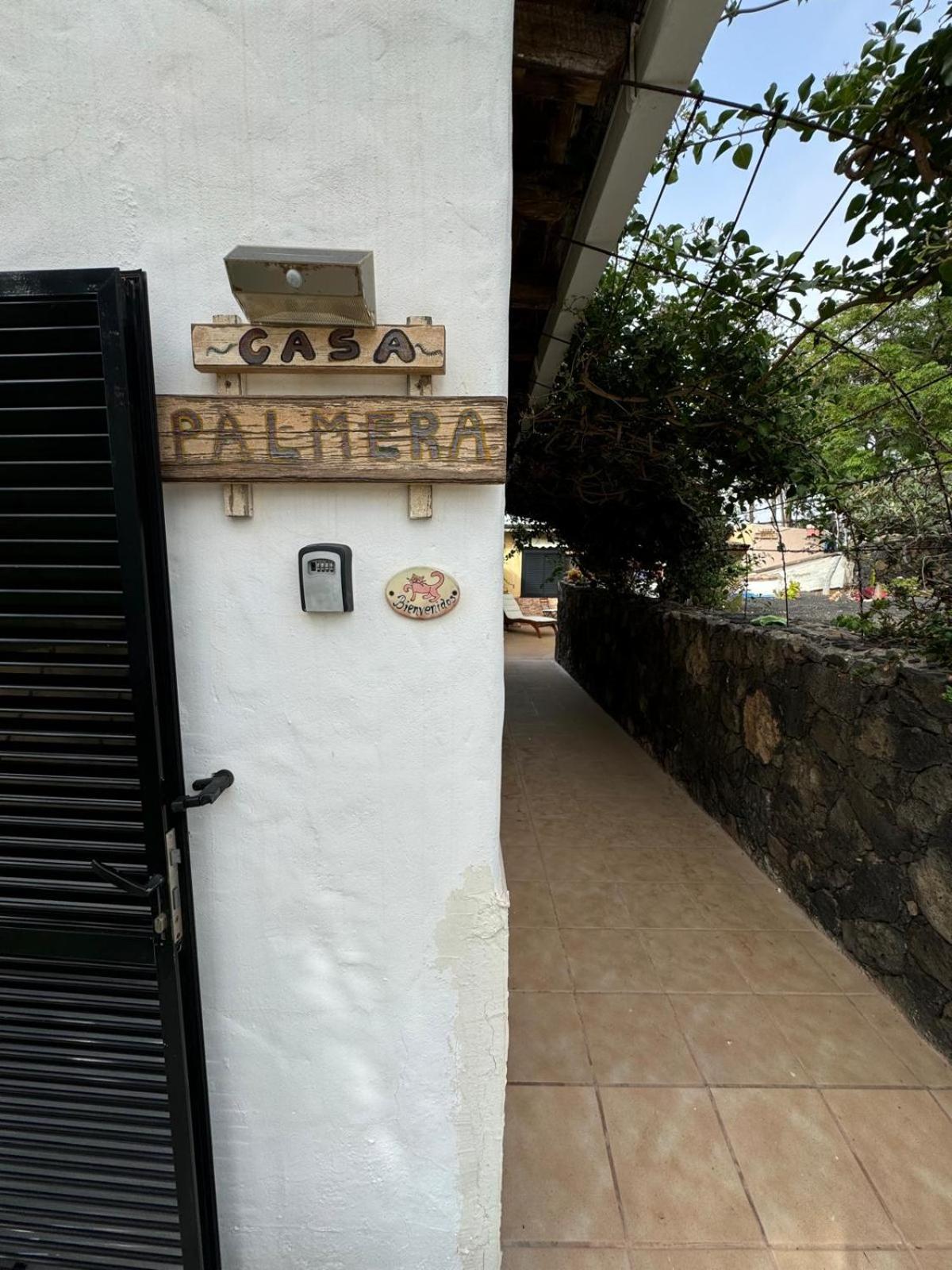 Casa Palmera Y Casa Datil Haría Стая снимка