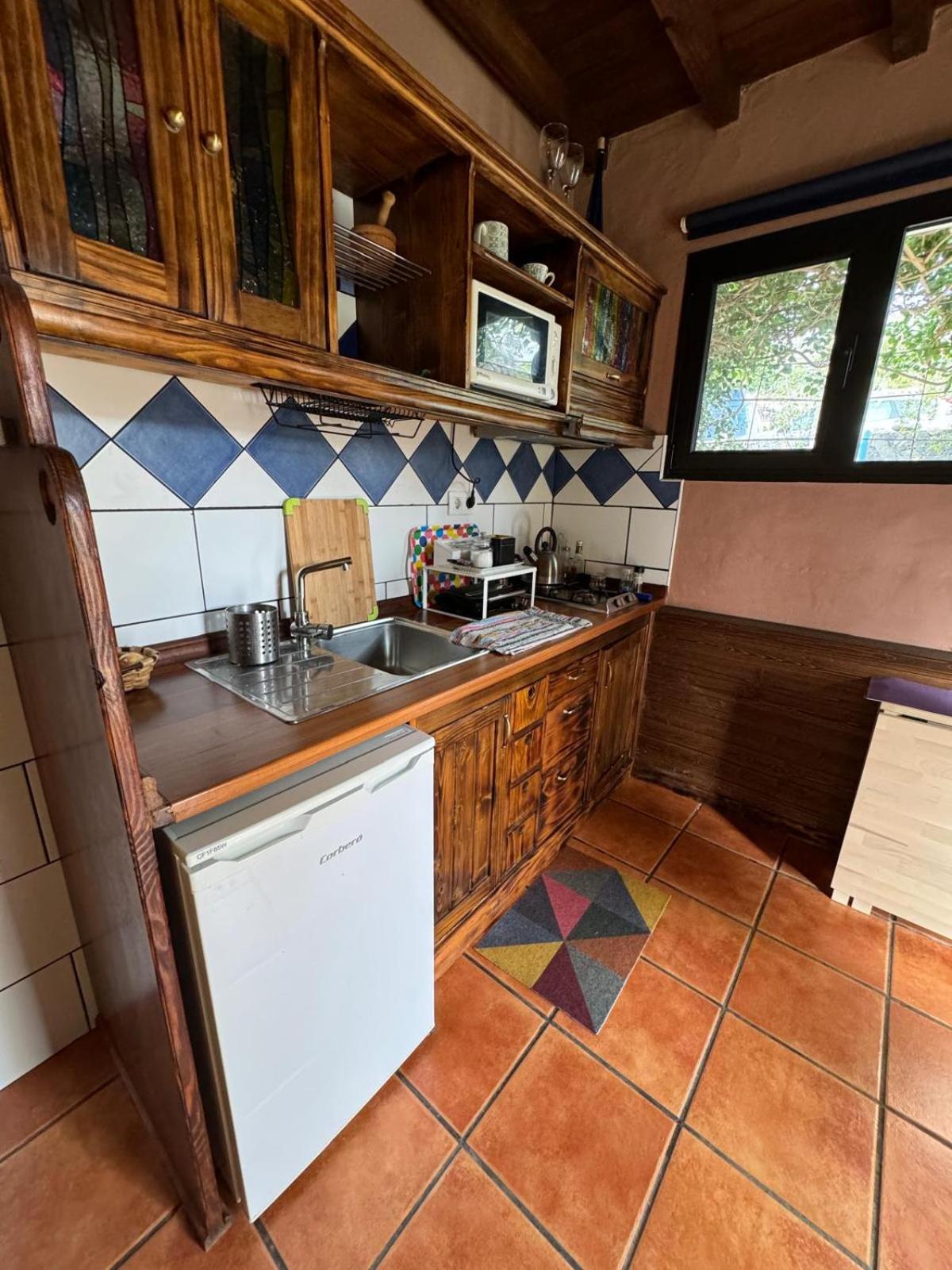 Casa Palmera Y Casa Datil Haría Екстериор снимка