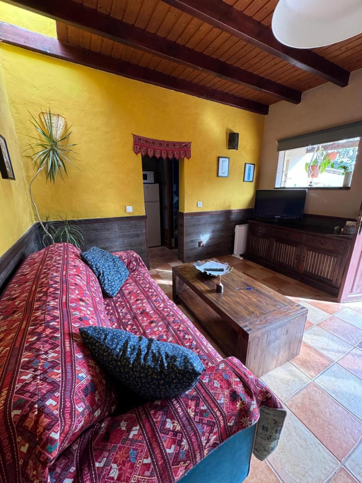 Casa Palmera Y Casa Datil Haría Екстериор снимка