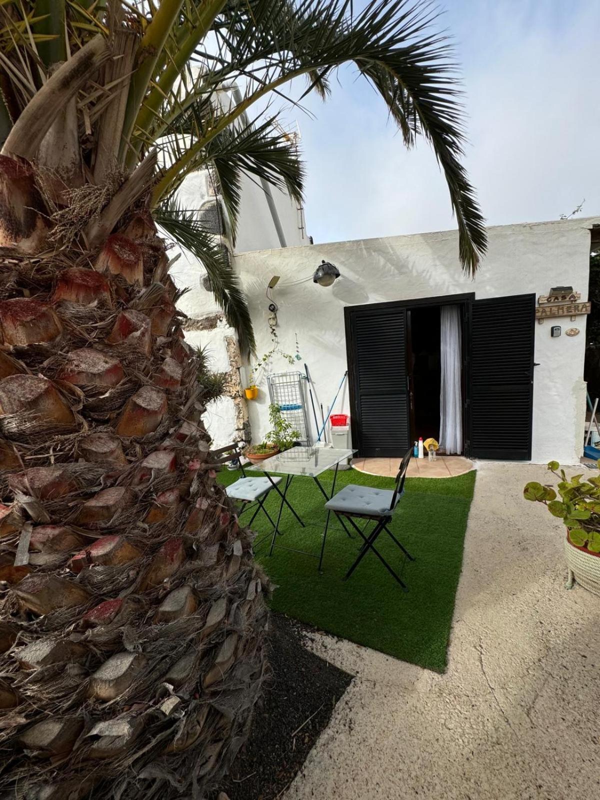 Casa Palmera Y Casa Datil Haría Екстериор снимка
