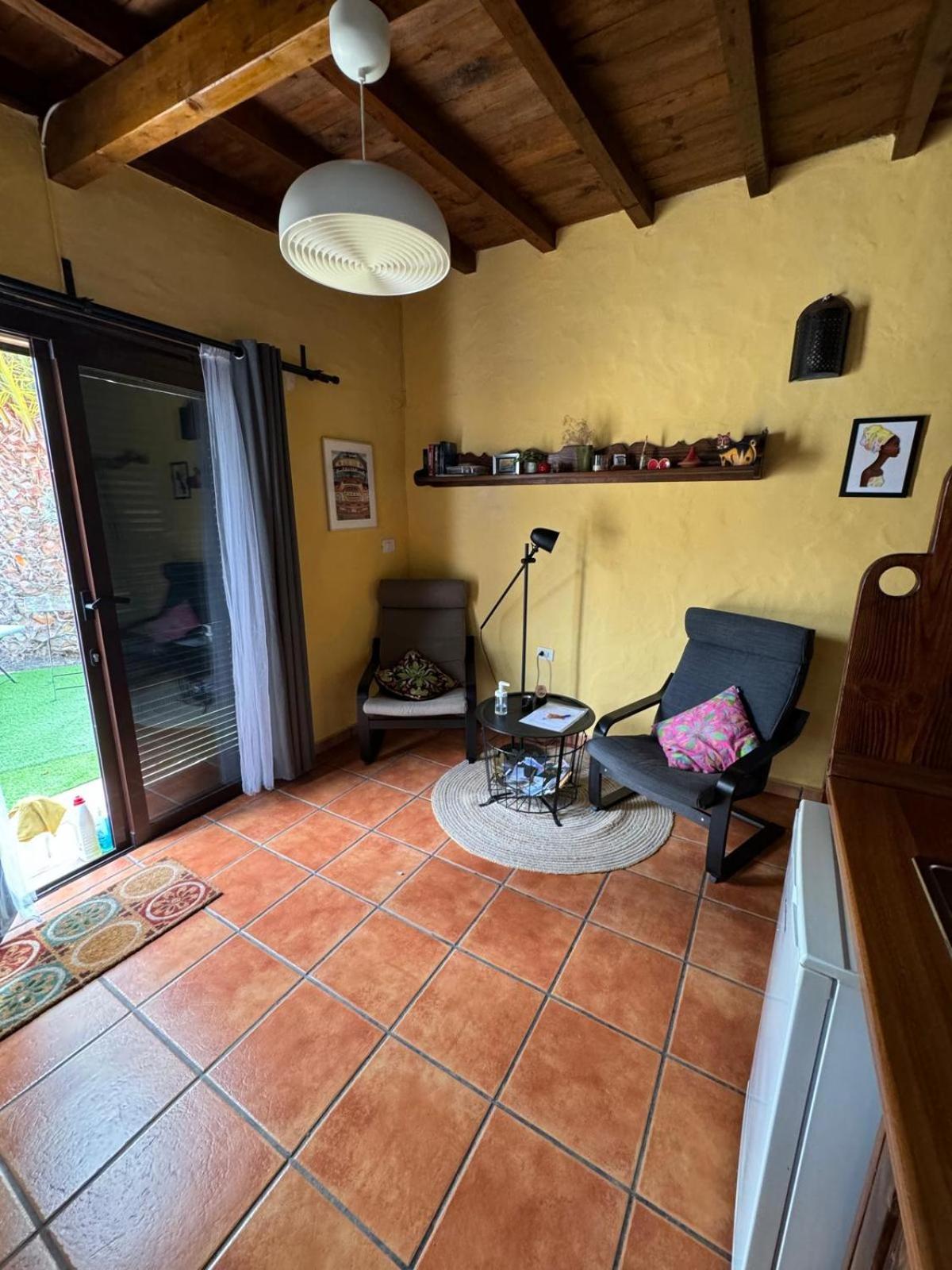 Casa Palmera Y Casa Datil Haría Екстериор снимка